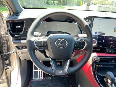 Certified 2025 Lexus NX 450h+ F Sport w/ Accessory Package (Z2) AWD/4WD image 13