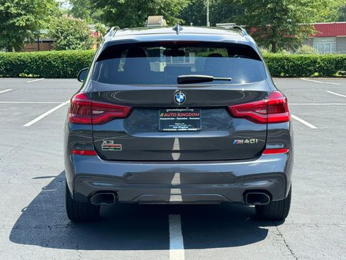 Used 2018 BMW X3 M40i w/ Parking Assistance Package image 7