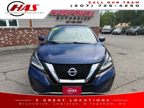 Used 2020 Nissan Murano S AWD/4WD image 9