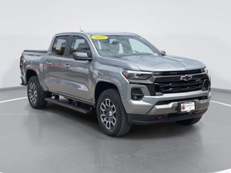 Used 2025 Chevrolet Colorado Z71 w/ Technology Package AWD/4WD video 1