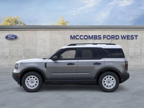 New 2025 Ford Bronco Sport Heritage AWD/4WD image 5