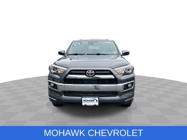 Used 2021 Toyota 4Runner Limited AWD/4WD image 3