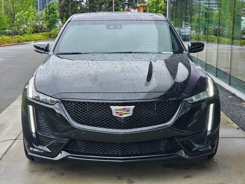 Certified 2024 Cadillac CT5 V w/ Premium Package AWD/4WD image 8
