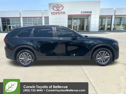 Used 2025 MAZDA CX-90 3.3 Turbo w/ Select Package AWD/4WD image 6