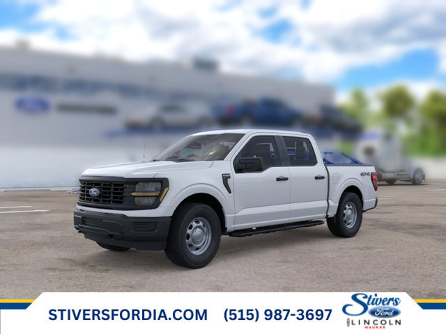 New 2026 Ford F150 XL AWD/4WD 360° Tour