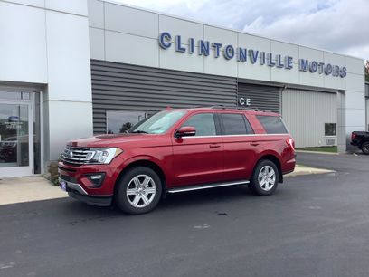Used 2019 Ford Expedition XLT w/ Equipment Group 202A