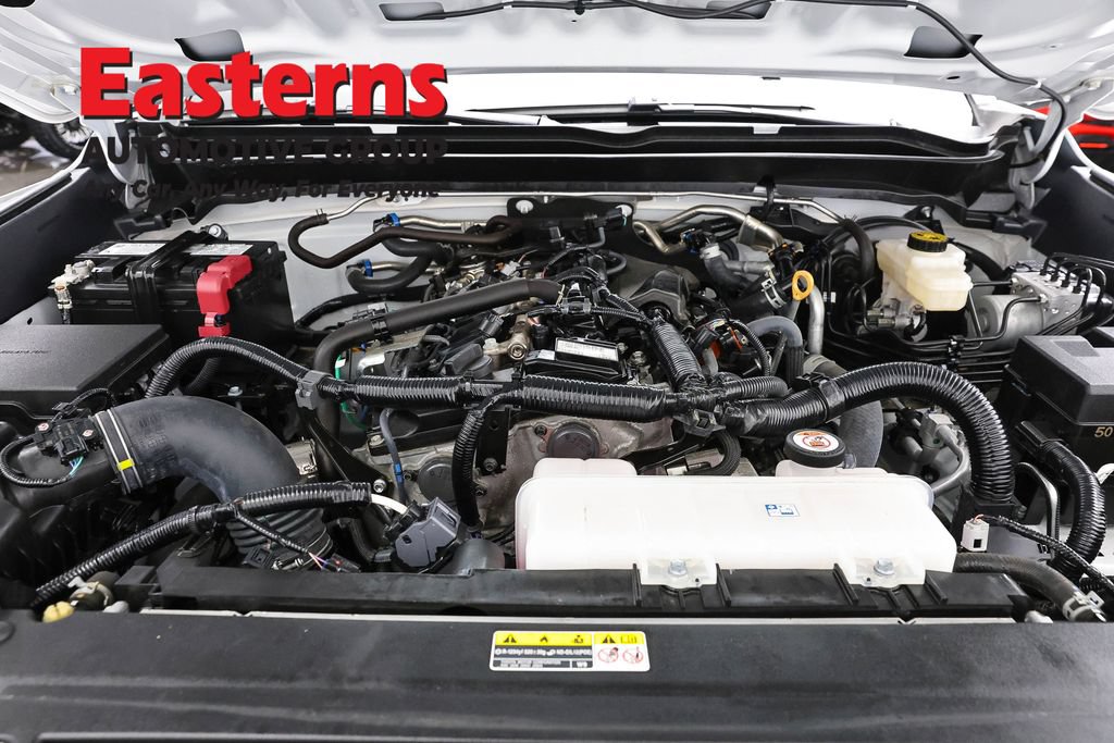 Used 2024 Toyota Tacoma SR RWD image 9