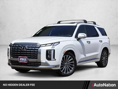 Used 2024 Hyundai Palisade Calligraphy