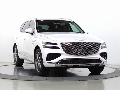 New 2026 Genesis GV80 2.5T Select image 1