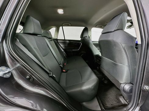 Certified 2025 Toyota RAV4 LE AWD/4WD image 26