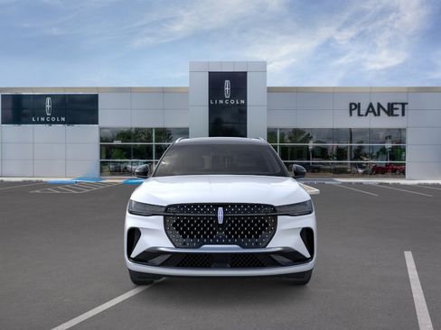New 2026 Lincoln Nautilus Reserve AWD/4WD image 6
