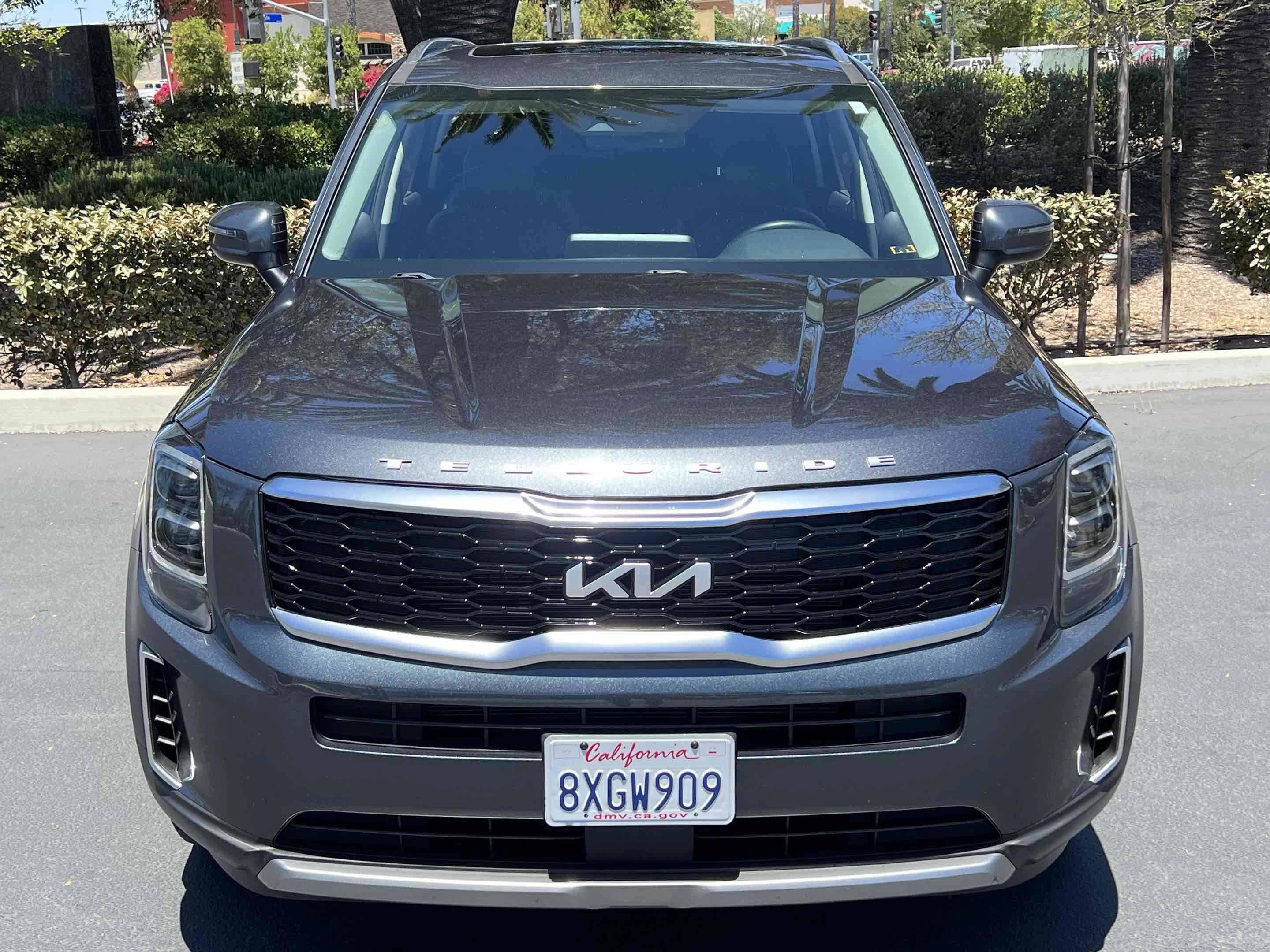 Used 2022 Kia Telluride EX w/ EX Premium Package FWD image 16