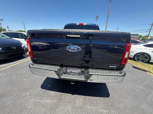 Used 2021 Ford F150 XLT w/ Equipment Group 302A High AWD/4WD image 4