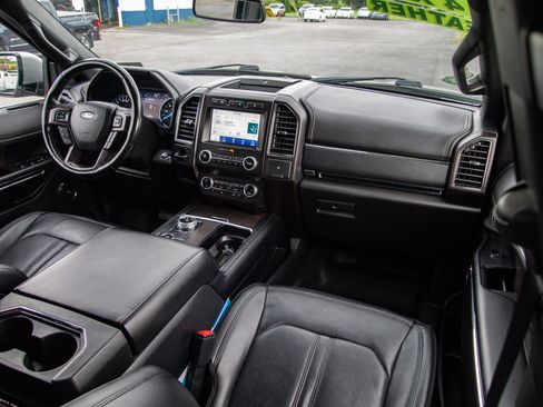 Used 2021 Ford Expedition Limited w/ Cargo Package AWD/4WD image 27
