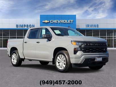 Used 2025 Chevrolet Silverado 1500 Custom