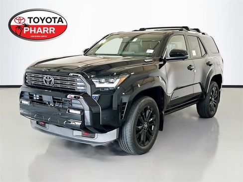 New 2026 Toyota 4Runner 4WD image 1