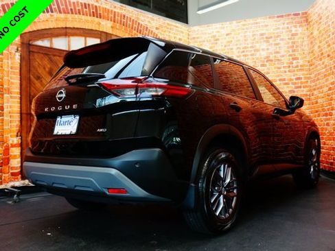 Certified 2023 Nissan Rogue S image 7