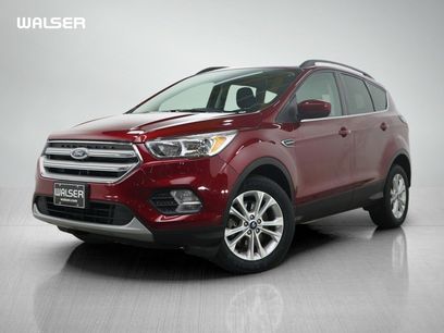 Used 2018 Ford Escape SE w/ SE Sync 3 Package