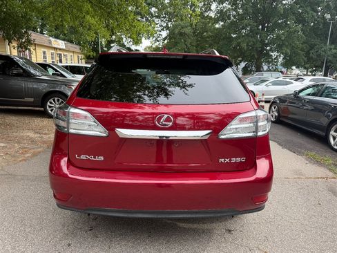 Used 2011 Lexus RX 350 AWD w/ Premium Pkg image 7