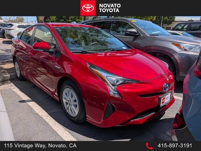 Used 2016 Toyota Prius Two