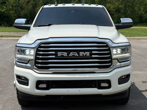 Used 2021 RAM 3500 Limited AWD/4WD image 5