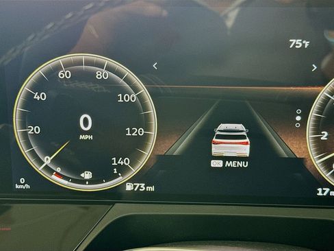 New 2026 INFINITI QX80 4WD image 16