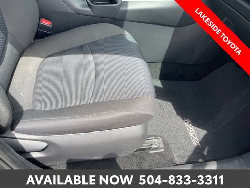 Used 2024 Toyota RAV4 LE FWD image 16