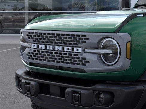 New 2025 Ford Bronco Badlands AWD/4WD image 20