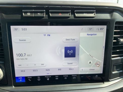 Used 2023 Ford F350 Lariat w/ Tow Technology Package image 41