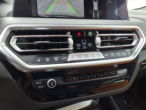 Used 2024 BMW X3 xDrive30i w/ Convenience Package AWD/4WD image 11