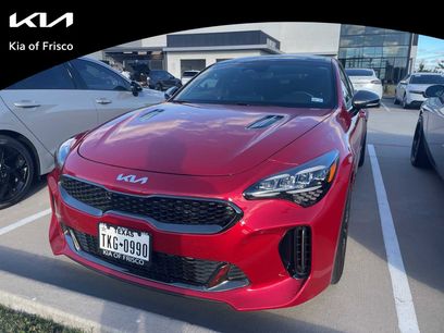 Certified 2023 Kia Stinger GT-Line w/ Sun & Sound Package