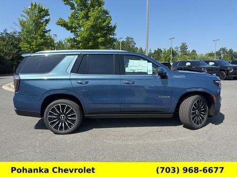 New 2026 Chevrolet Tahoe High Country AWD/4WD image 8