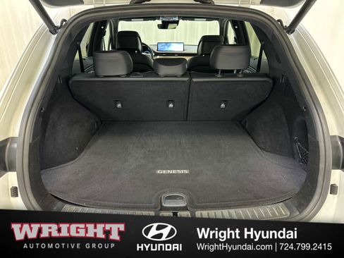 Used 2024 Genesis GV70 3.5T Sport w/ Sport Prestige Package AWD/4WD image 14