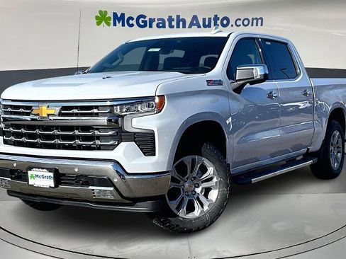New 2026 Chevrolet Silverado 1500 LTZ w/ Technology Package image 2