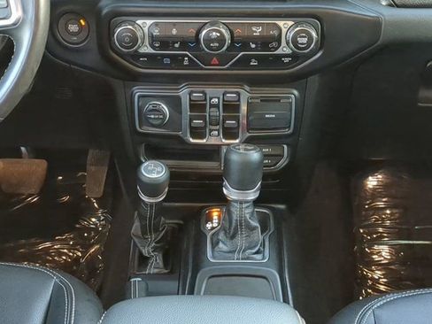 Used 2023 Jeep Wrangler Sahara 4xe w/ Cold Weather Group image 18