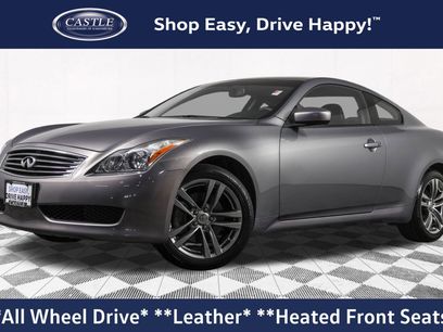 Used 2009 INFINITI G37 x w/ Premium Pkg