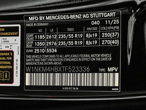 New 2026 Mercedes-Benz GLC 300 4MATIC image 27