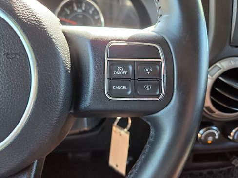 Certified 2016 Jeep Wrangler Unlimited Sport w/ Quick Order Package 24S AWD/4WD image 30