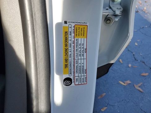 Used 2022 Cadillac XT5 Premium Luxury image 31