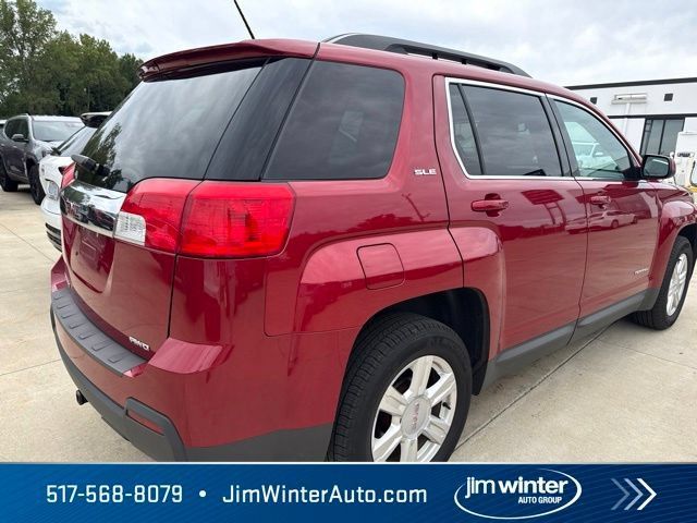 Used 2015 GMC Terrain SLE w/ Convenience Package AWD/4WD image 7