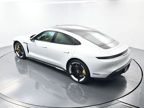 Certified 2020 Porsche Taycan Turbo S image 36