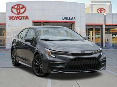 Used 2024 Toyota Corolla SE