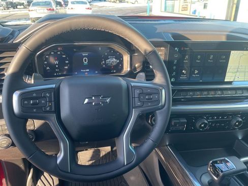 New 2026 Chevrolet Silverado 1500 RST image 14