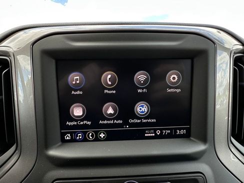 New 2026 GMC Sierra 3500 Pro w/ Convenience Package AWD/4WD image 23