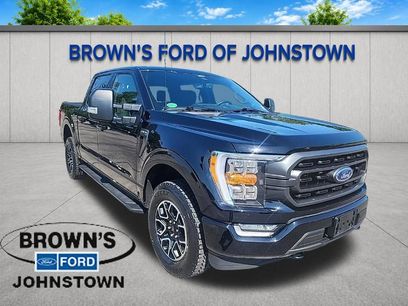 Used 2022 Ford F150 XLT w/ Equipment Group 302A High