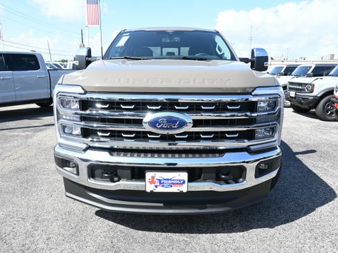 New 2026 Ford F250 Lariat w/ Chrome Package AWD/4WD image 9