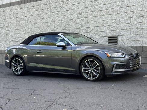 Used 2018 Audi S5 Premium Plus w/ Navigation Package AWD/4WD image 36
