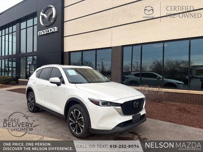 Certified 2023 MAZDA CX-5 AWD 2.5 S w/ Premium Package