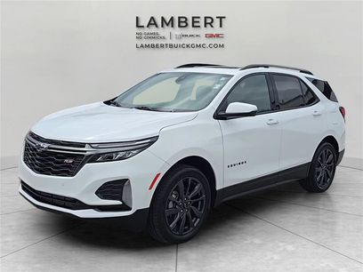 Used 2022 Chevrolet Equinox RS w/ RS Leather Package