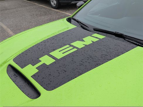 Used 2023 Dodge Charger Scat Pack w/ Daytona Edition Group image 9